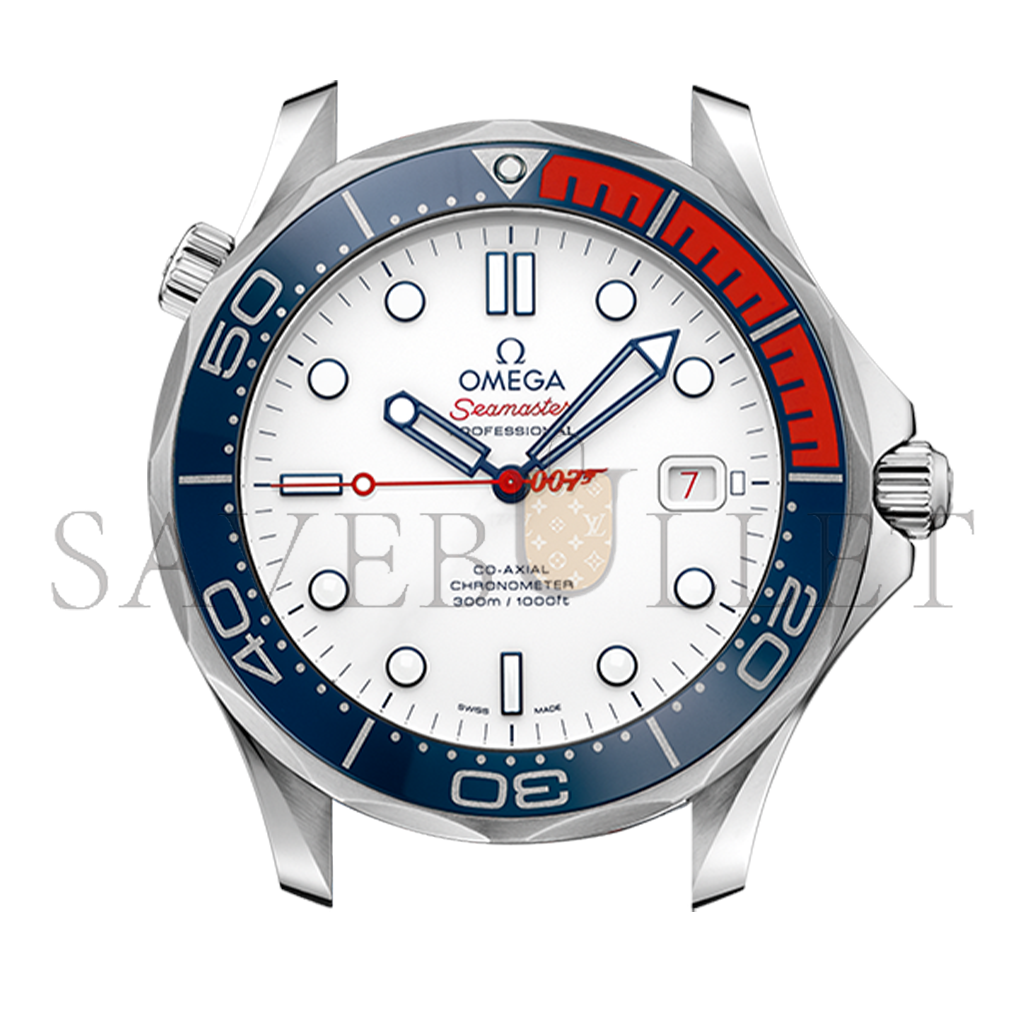 OMEGA SEAMASTER DIVER 300M 41MM WATCH 212.32.41.20.04.001